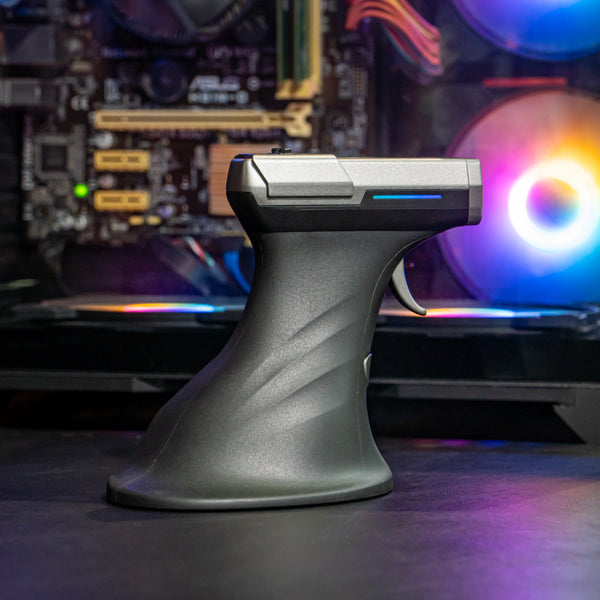 Ragnok ErgoStrike7 & FireGrip Gaming Mouse - FPS Experience with Ergonomic Design