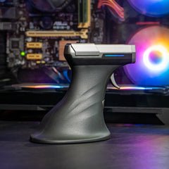 Ragnok ErgoStrike7 & FireGrip Gaming Mouse - FPS Experience with Ergonomic Design