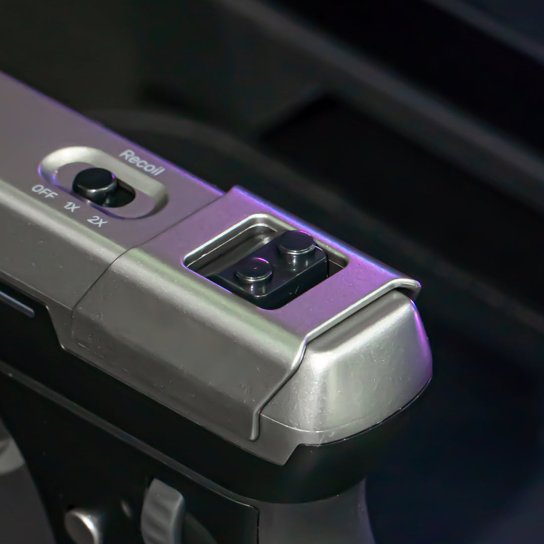 Ragnok ErgoStrike7 & FireGrip Gaming Mouse - FPS Experience with Ergonomic Design