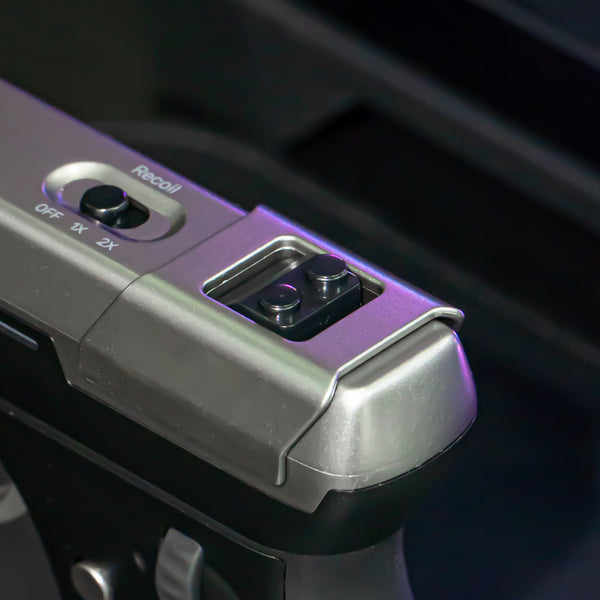 Ragnok ErgoStrike7 & FireGrip Gaming Mouse - FPS Experience with Ergonomic Design