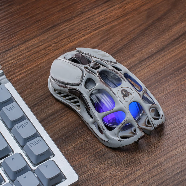 Wireless Gaming Mouse GravaStar Mercury Pro M1 & M2 – The Perfect Weapon to Conquer Every Virtual Battlefield