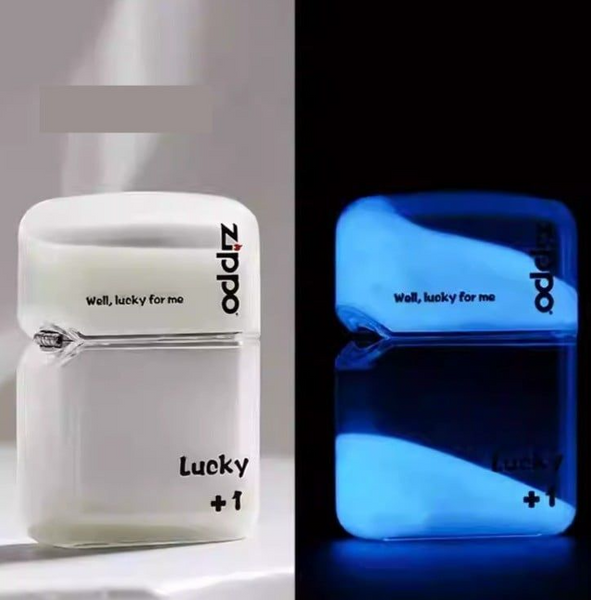 Zippo Future System Smart Lighter | Touch Screen & Illuminated Design